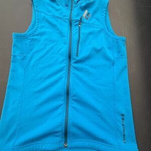 Black Diamond Blue Vest